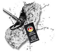 ADEPTX Detailing Brush Cover Pro - Funda para cepillo de lavado extra suave y permeable a la espuma para un lavado de coche profundo y suave | Revestimiento para todos los cepillos en la caja de