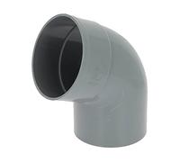 Adequa sistemas evacuación - Codo 67,5 pvc cx-6 macho-hembra diámetro 125