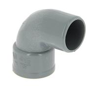 Adequa sistemas evacuación - Codo 87,5 pvc ch-8 macho-hembra diámetro 40