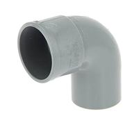 Adequa sistemas evacuación - Codo 87,5 pvc cj-8 macho-hembra diámetro 50