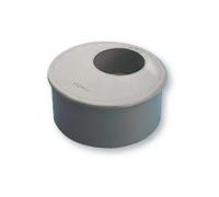 Adequa sistemas evacuación - Tapon reductor simple pvc s-4 diámetro 90/40