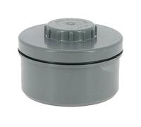Adequa sistemas evacuación - Tapon regulador roscado fx diámetro 125