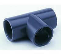 Adequa T-110 Tés Iguales Hembra a 90°, 110 mm