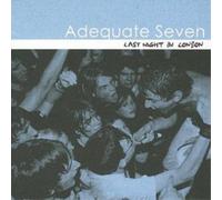 Various – Last Night in London – CD
