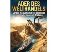 Ader des Welthandels: Der Bau des Suezkanals und das blutige geopolitische Ringen um den Orient