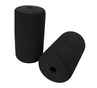 Ader - Rodillo de espuma (2 unidades, 15 x 10 x 20 mm, se vende por par