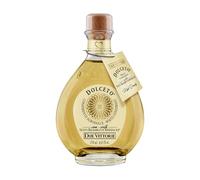 Aderezo Blanco Dolceto con Vinagre Balsámico de Modena IGP Due Vittorie 250 ml