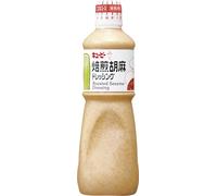 Aderezo de ensalada de sésamo asado Kewpie 1L de Japón
