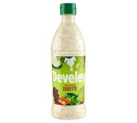 ADEREZO DEVELEY CON HIERBAS 500 ML