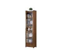 ADERFETBI Aparador Aparador de Comedor con Puerta, cajón, Armario de Almacenamiento, Cocina, refrigerador, Armario Hueco, Piso, Sala de Estar, Armario de té Aparadores