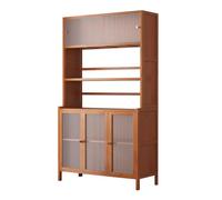 ADERFETBI Aparador Aparador De Comedor Minimalista Moderno For El Hogar, Mueble De Cocina Multifuncional, Mueble De Almacenamiento For Habitación Aparadores