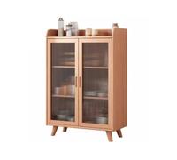 ADERFETBI Aparador Aparador De Madera Maciza Simple For El Hogar, Gabinete De Almacenamiento For Habitación, Gabinete De Almacenamiento For Cocina Aparadores