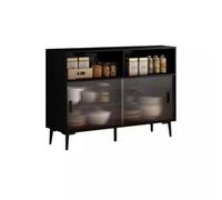 ADERFETBI Aparador Aparador Minimalista Moderno, Mueble De Almacenamiento For Sala De Estar, Cocina, Armario De Almacenamiento, Armario De Pared Aparadores