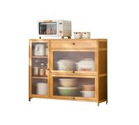 ADERFETBI Aparador Aparador Minimalista Moderno, Mueble De Cocina, Armario De Almacenamiento For El Hogar, Armario Multifuncional Aparadores