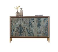 ADERFETBI Aparador Aparador Retro Creativo De Alta Gama, Mueble De Entrada Multifuncional For El Hogar, Almacenamiento De Cocina Aparadores