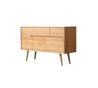 ADERFETBI Aparador Cómoda de Restaurante, aparador, salón nórdico, Porche, Armario de Almacenamiento Tipo cajón for el hogar, Vitrina Aparadores