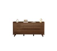 ADERFETBI Aparador Estante de Almacenamiento Estilo cajón nórdico for Sala de Estar, Mueble de Porche, Mueble de Almacenamiento for Dormitorio, Vitrina, Mueble Auxiliar Aparadores