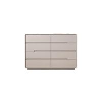 ADERFETBI Aparador Gabinete de Ocho cajones for Sala de Estar, Dormitorio, Entrada, gabinete de Almacenamiento en el Piso, gabinete Lateral for Comedor con Puerta, gabinete for vinos Aparadores
