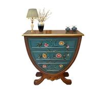 ADERFETBI Aparador Tablero de Pasillo de Porche, Armario de Almacenamiento de Madera, cajón de Almacenamiento, decoración de mostrador de Porche, aparador de Comedor Antiguo Retro Aparadores