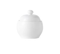 ADERFETBI Platos Olla de cerámica for estofado, olla for estofado doméstica con tapa, tazón for sopa, muy adecuada for hoteles, restaurantes, fiestas, etc. Vajilla(A)