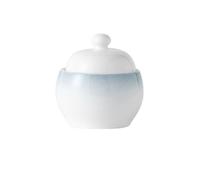 ADERFETBI Platos Olla de cerámica for estofado, olla for estofado doméstica con tapa, tazón for sopa, muy adecuada for hoteles, restaurantes, fiestas, etc. Vajilla(B)