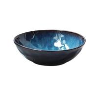 ADERFETBI Platos Plato de cerámica for comida, ensalada nórdica, fideos, sopa, vajilla, suministros muy adecuados for restaurantes, hoteles, etc. Vajilla