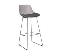 ADERFETBI Taburetes Altos de Cocina Silla Alta nórdica Simple for Cocina Comercial con Respaldo, Taburete Alto, cafetería, Bar, Silla de Bar de Ocio, Silla de Mesa de Bar Banquetas Bar(F)