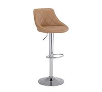 ADERFETBI Taburetes Altos de Cocina Silla de Bar, Silla de Bar Minimalista Moderna, Restaurante, Cocina, Elevador Frontal, Silla Trasera, Taburete Alto de Oficina, Taburete Alto de Bar Banquetas Bar