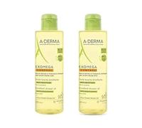 Aderma Exomega Aceite Ducha 500Ml Duplo