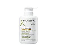 A-Derma Exomega Control Leche Cuerpo 400ml