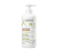 ADERMA - Leche Plantulas Exomega, Almond, 400 Mililitro