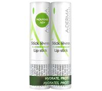 A-Derma Stick de Labios 2x4g