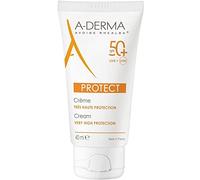 A-Derma Protect Crema SolarSin Perfume SPF50+ 40ml