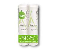 Aderma Stick à Lèvres 2x4g