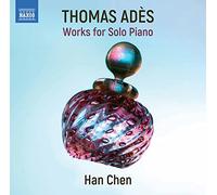 Ades Thomas - Oeuvres pour Piano Solo