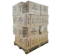ADESCO Agua Desionizada Destilada 5L Pack 132 Garrafas de Uso Profesional Agua Técnica para Laboratorios Autoclaves Limpieza Industrial Talleres Baterías y Equipos que Requieren Agua Pura