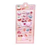 Adesivi con Impronte di Zampe 3D - Adesivi in Rilievo 3D | Adesivii con Zampe di Gatto per Album e Diari | Decorazioni pers Custodie Telefono e Laptop, Artigianato Creativo per Bambini, Adolescenti e