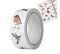 Adesivi Di Animali - 500 Pezzi Per Rotolo Decorazione, Adesivi Per Borracce,per Bambini Adulti Carta Busta Skateboard Snowboard Telefono Borraccia Laptop Regali Festa