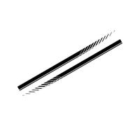 Adesivi laterali per portiere auto ALK 2 pezzi, per Citroen DS DS3 Cabrio DS4 DS5 Prestige 5LS DS DS6 DS7 Accessori per tuning auto Decalcomanie in vinile