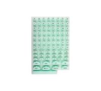 Adesivi per tasti tastiera - Protezione adesiva in Silicone Resistente, copertura per tastiera con unghie finte | Materiale protettivo durevole progettato per le unghie Lunghe Della Punta Francese in