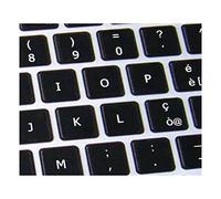 adesivitastiera. it - Pegatinas Letras Teclado italiano fondo transparente letras negras