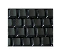 adesivitastiera. it - Pegatinas Letras Teclado letras vacíos sin caracteres negros