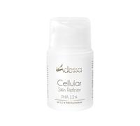 Adessa Cellular Skin Refiner - Exfoliante antiedad con ácido natural, 50 ml