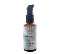 Adessa Clear Skin Crema facial 50 g, crema nutritiva para piel adolescente, día y noche