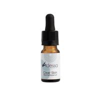 Adessa Clear Skin - Sérum de pureza con ácido salicílico, aceite de árbol de té, ácido hialurónico, para piel normal y seca, contra impurezas y espinillas
