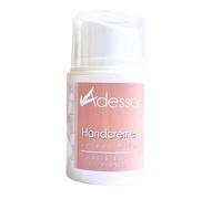 Adessa Crema de manos Velvet Mila, con manteca de karité y aceites naturales, cuidado de manos Clean Beauty, 50 ml, no testado en animales