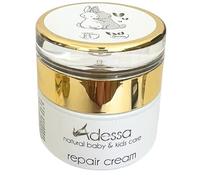 Adessa Crema reparadora de 50 ml, crema regeneradora de protección y cuidado para pieles sensibles, con aceite de ciruela y óxido de zinc