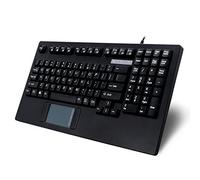 Adesso AKB-425UB - Easytouch Rackmount USB Touchpad Keyboard