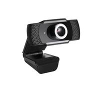 ADESSO CyberTrack H4 1080p HD Webcam con micrófono Incorporado