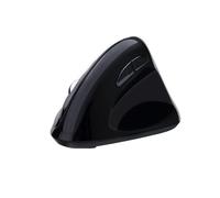 Adesso iMouse E30 - Ratón (mano derecha, Óptico, RF inalámbrico, 2400 DPI, Black)